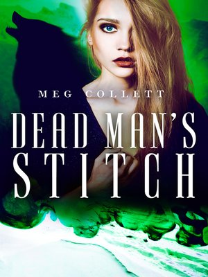 cover image of Dead Man's Stitch